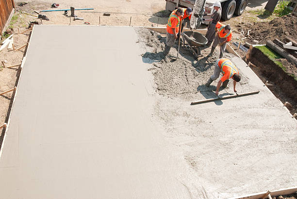 Best Decorative Concrete Services  in Princeton, TX